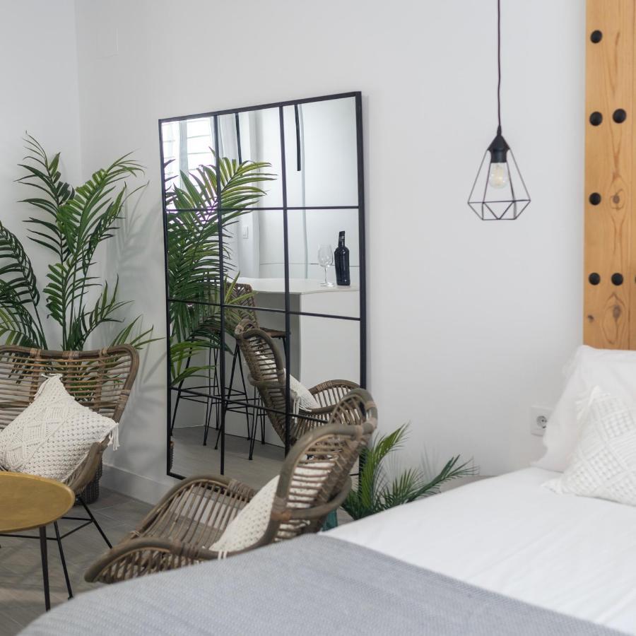 Lovely Suites Tarifa, Estudio A Estrenar En El Centro Y Muy Cerca De La Playa Exterior foto