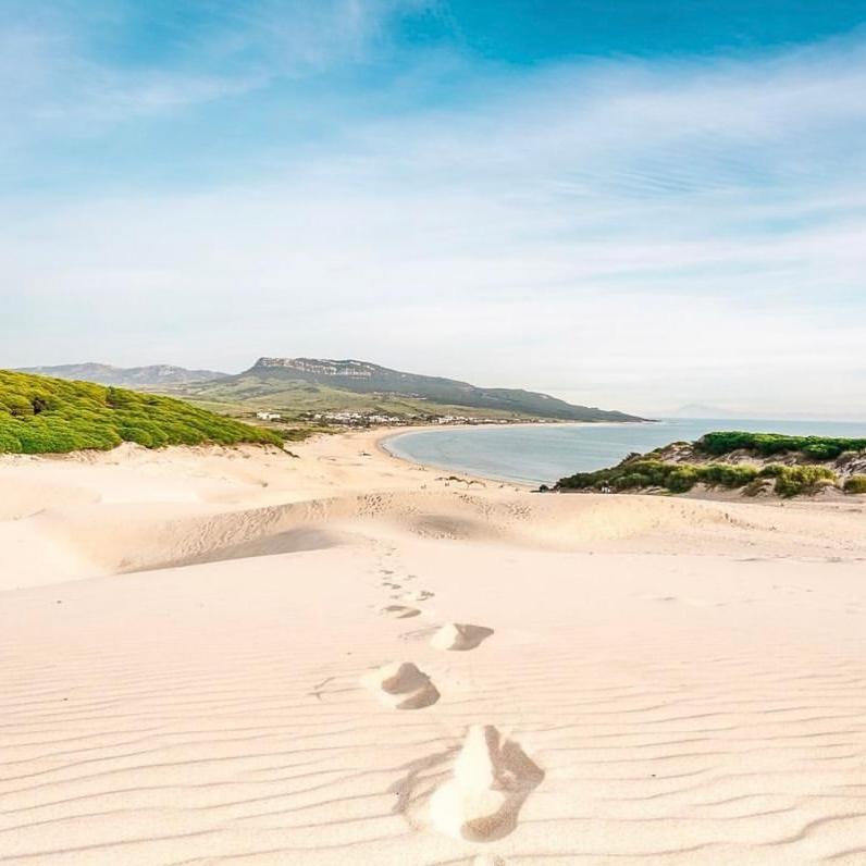 Lovely Suites Tarifa, Estudio A Estrenar En El Centro Y Muy Cerca De La Playa Exterior foto