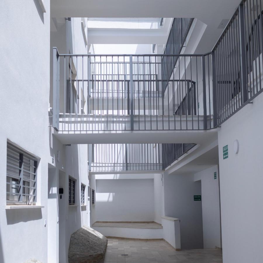 Lovely Suites Tarifa, Estudio A Estrenar En El Centro Y Muy Cerca De La Playa Exterior foto